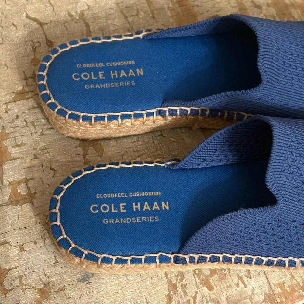 Cole Haan Women's Cloudfeel Stitchlite Mule size 5.5